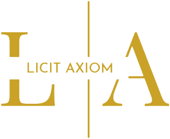 Licit Axiom Logo